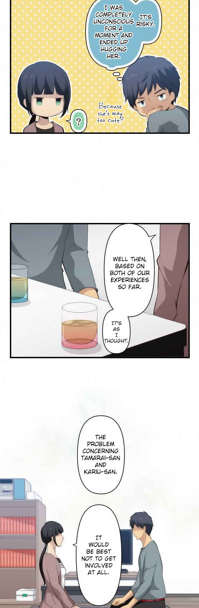 Page 14 Chapter 72 ReLIFE