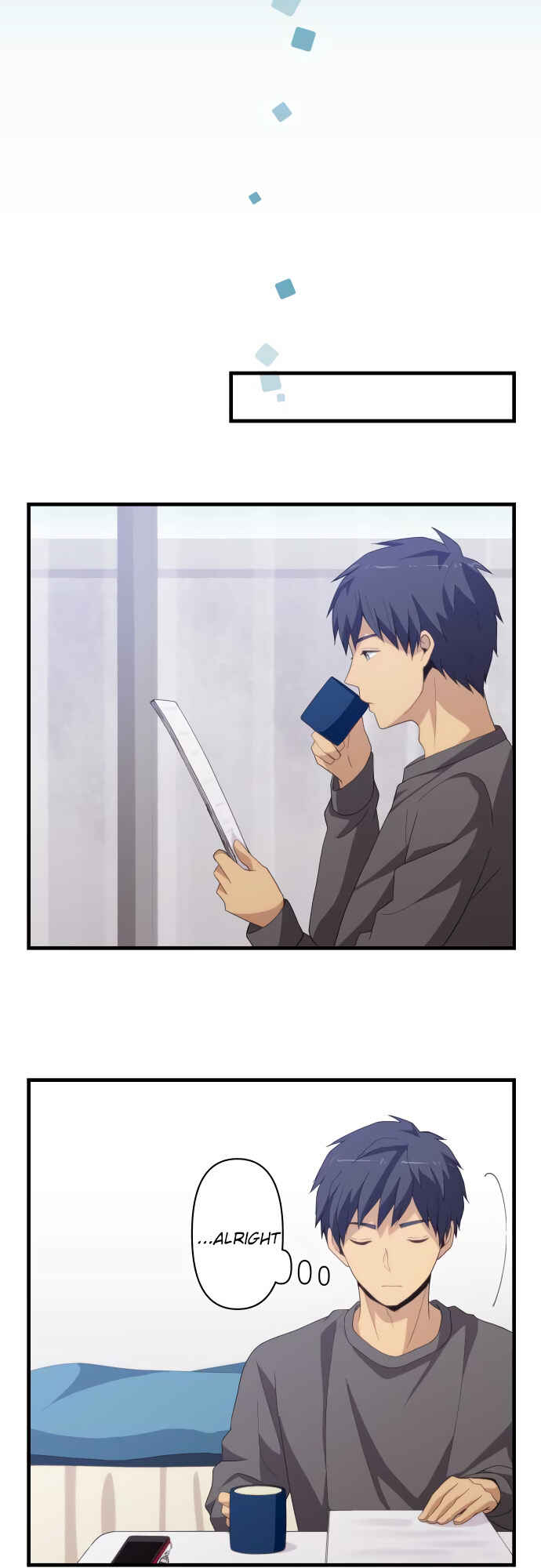 Page 14 Chapter 216 ReLIFE