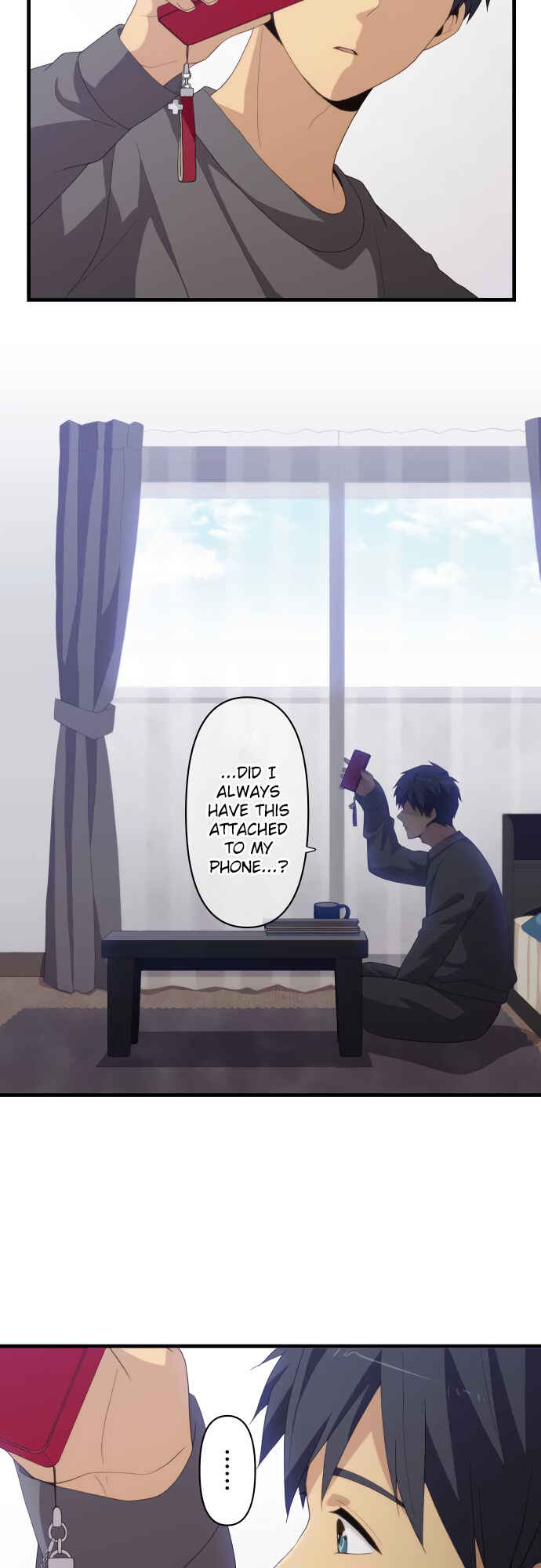 Page 16 Chapter 216 ReLIFE