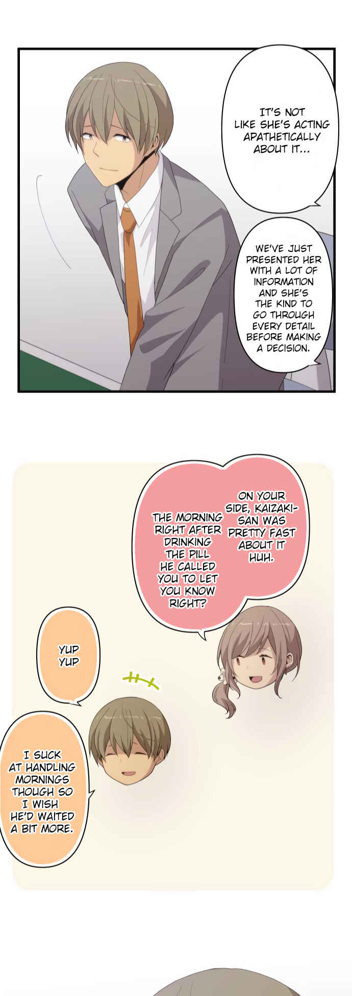 Page 24 Chapter 216 ReLIFE