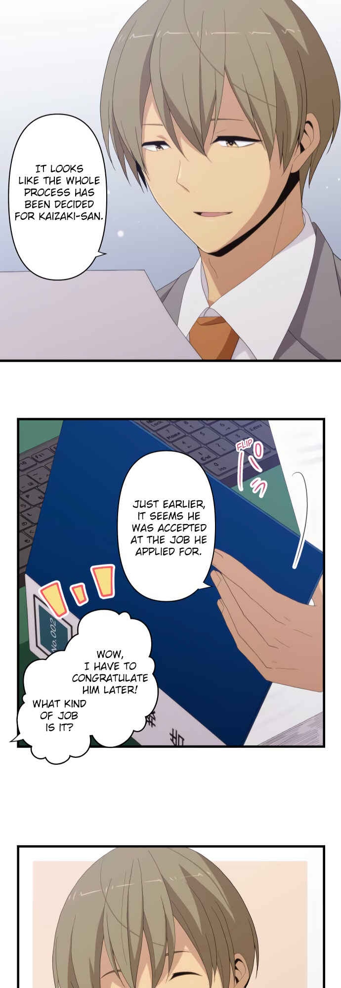 Page 25 Chapter 216 ReLIFE