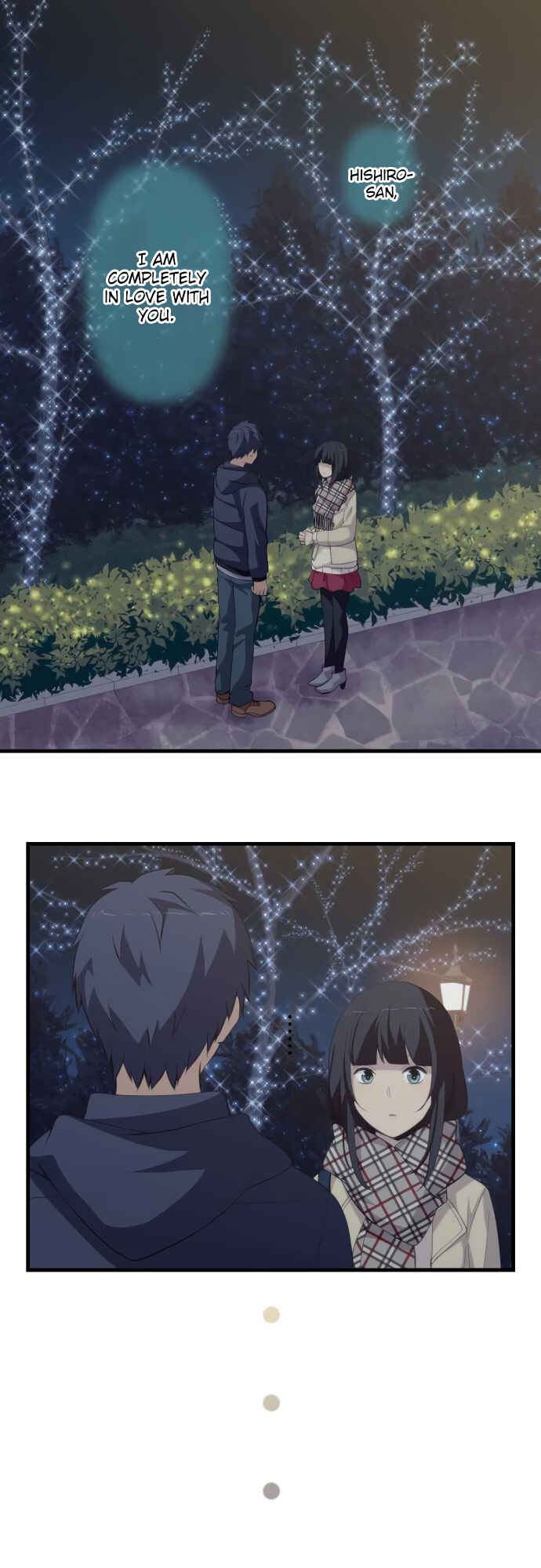 Page 1 Chapter 198 ReLIFE