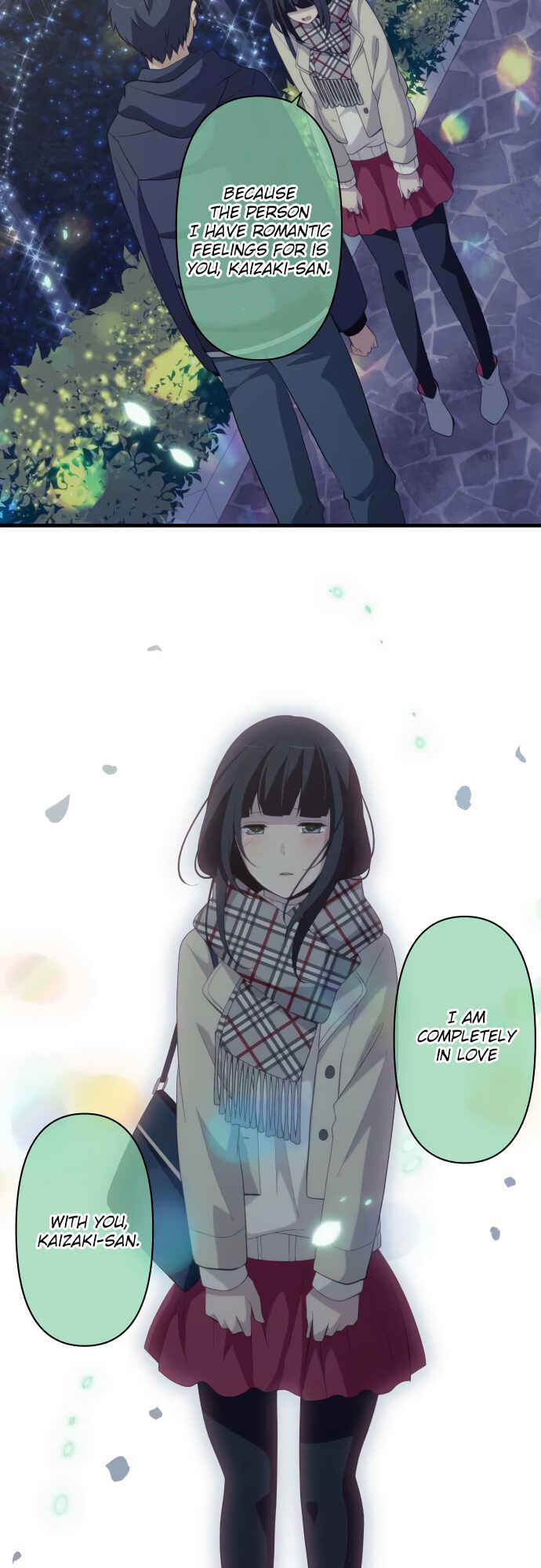 Page 10 Chapter 198 ReLIFE