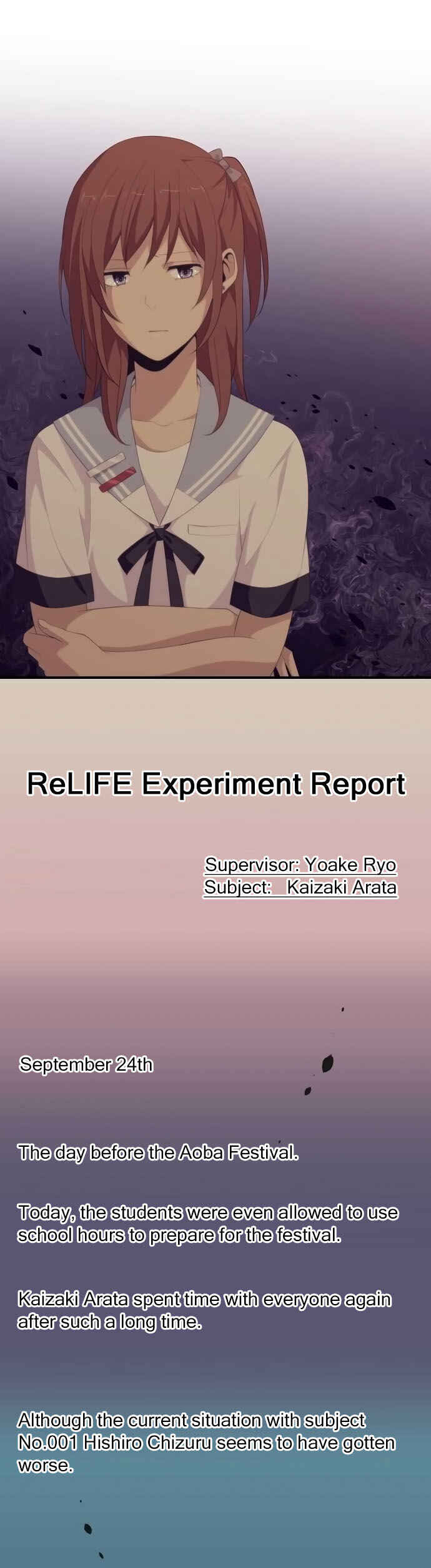 Page 10 Chapter 143 ReLIFE