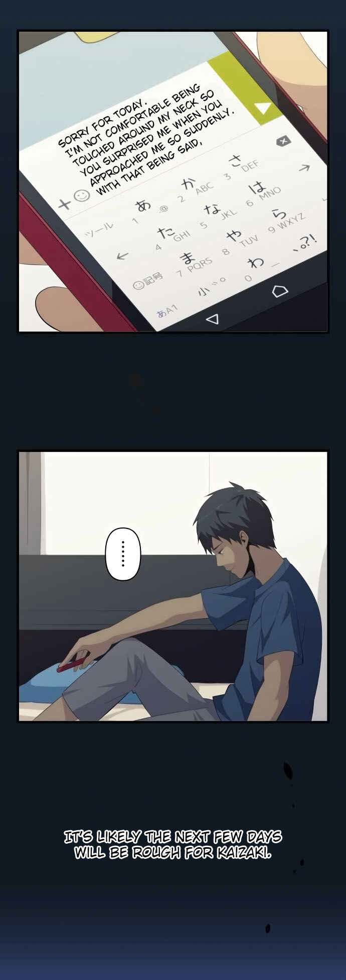 Page 12 Chapter 143 ReLIFE