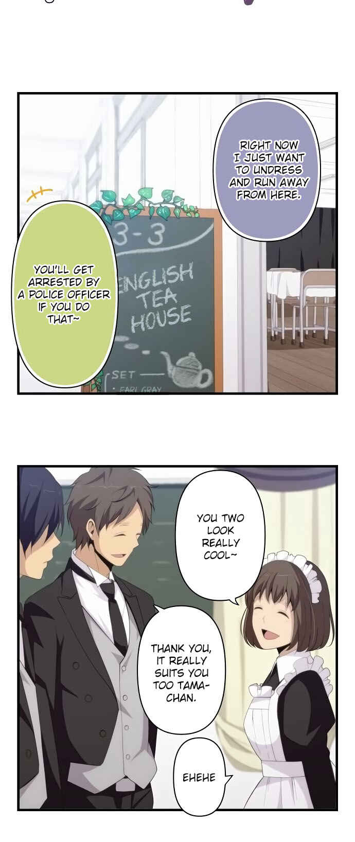 Page 15 Chapter 143 ReLIFE