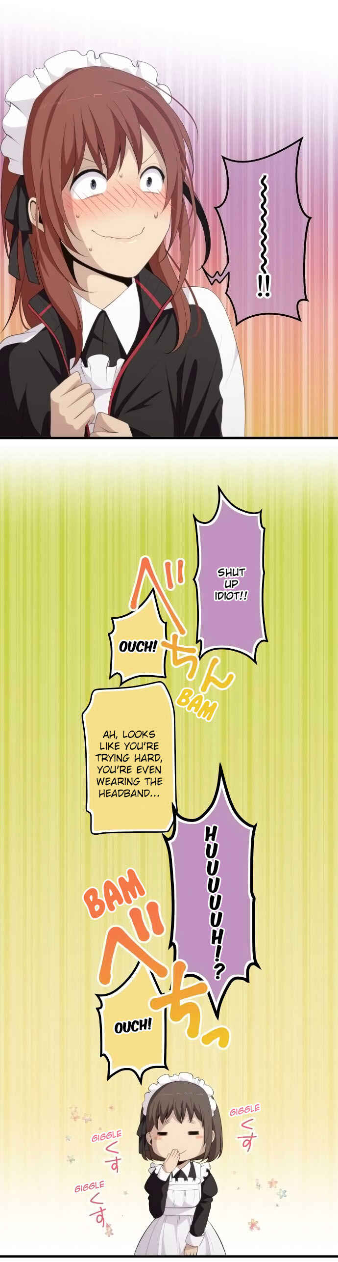 Page 19 Chapter 143 ReLIFE