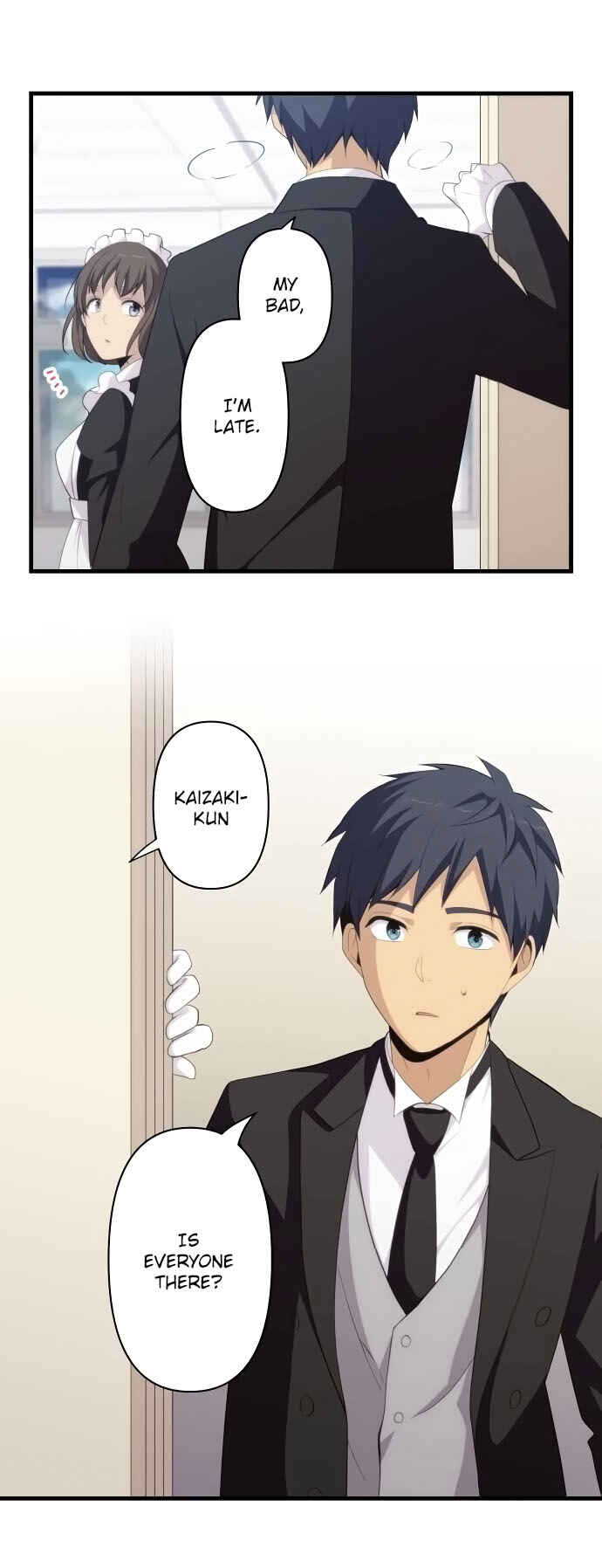 Page 20 Chapter 143 ReLIFE