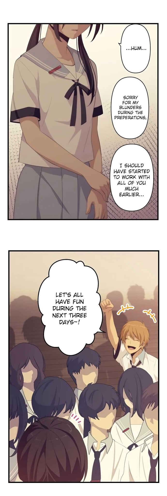 Page 8 Chapter 143 ReLIFE