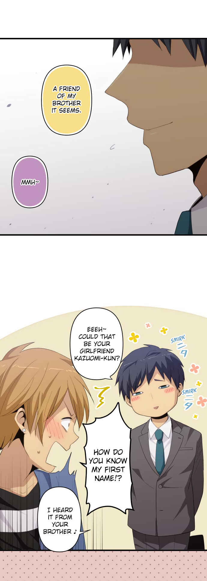 Page 12 Chapter 222 ReLIFE