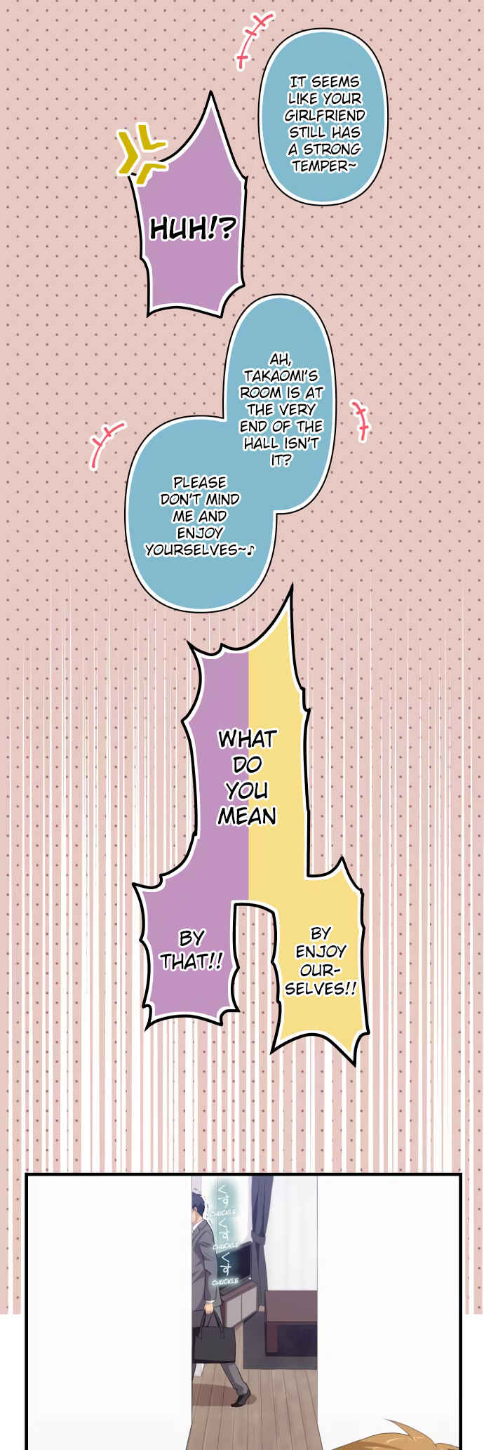 Page 13 Chapter 222 ReLIFE