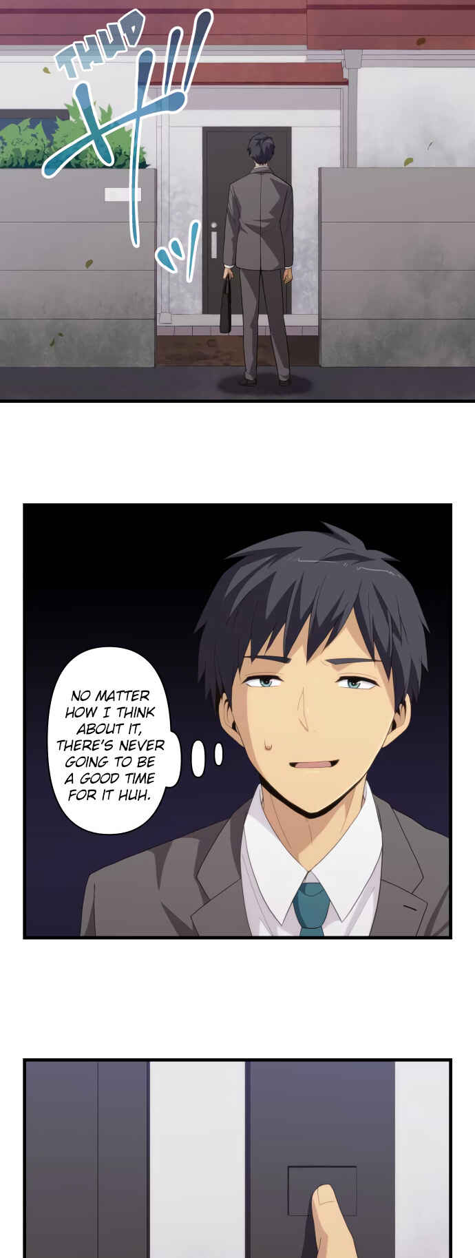 Page 2 Chapter 222 ReLIFE