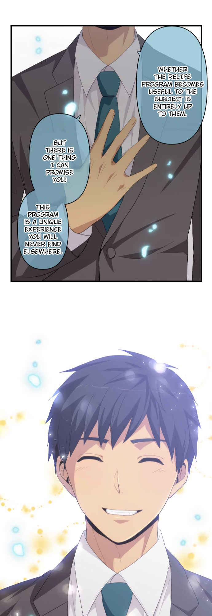 Page 24 Chapter 222 ReLIFE