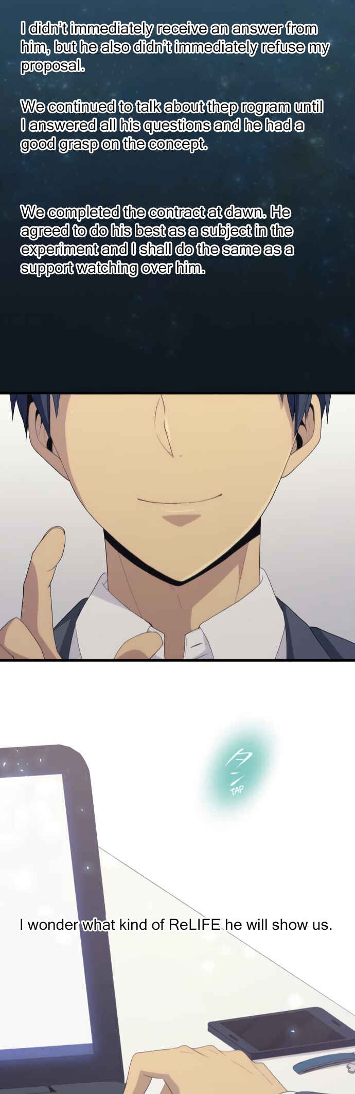 Page 27 Chapter 222 ReLIFE