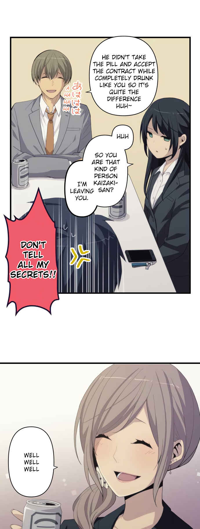 Page 32 Chapter 222 ReLIFE