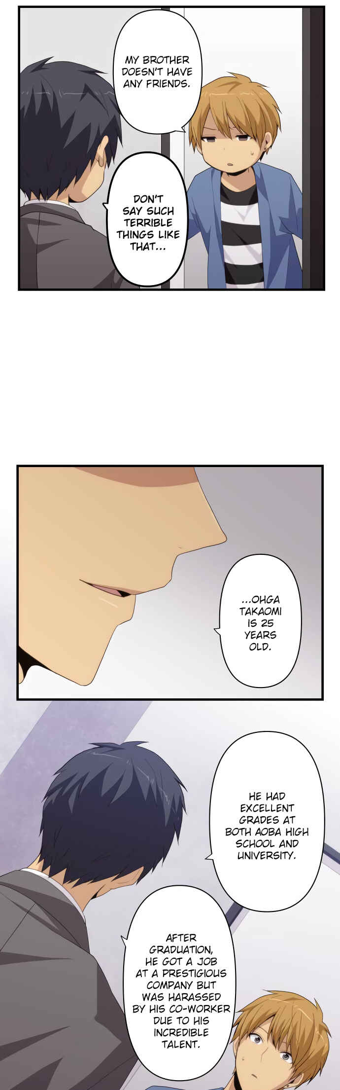 Page 7 Chapter 222 ReLIFE