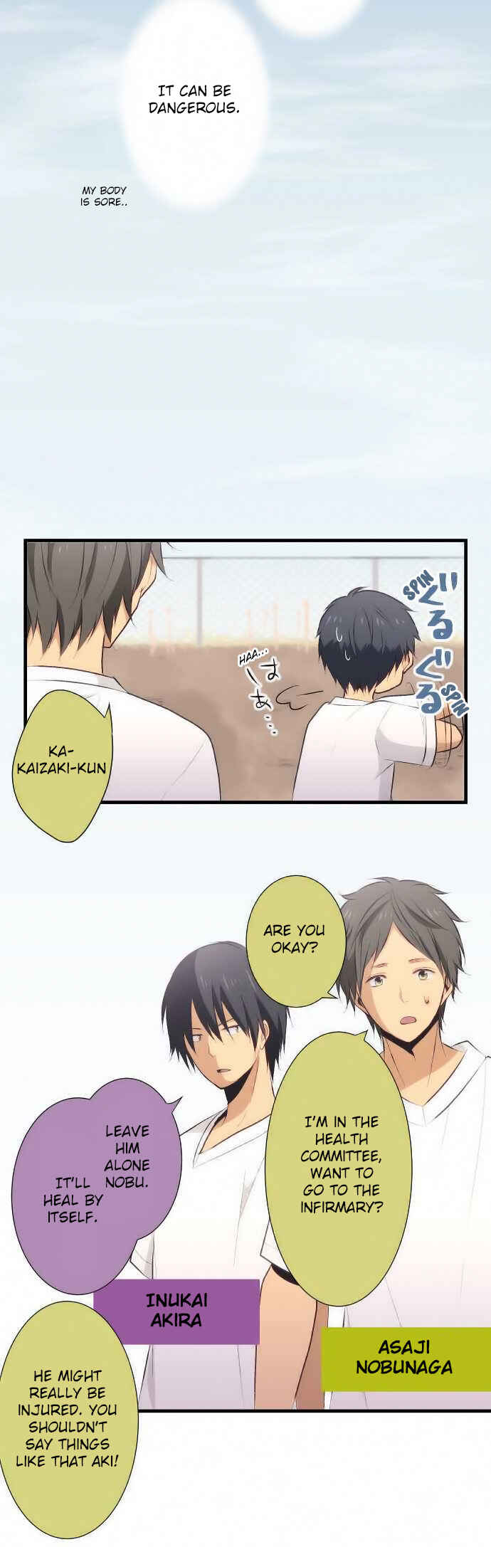Page 7 Chapter 28 ReLIFE