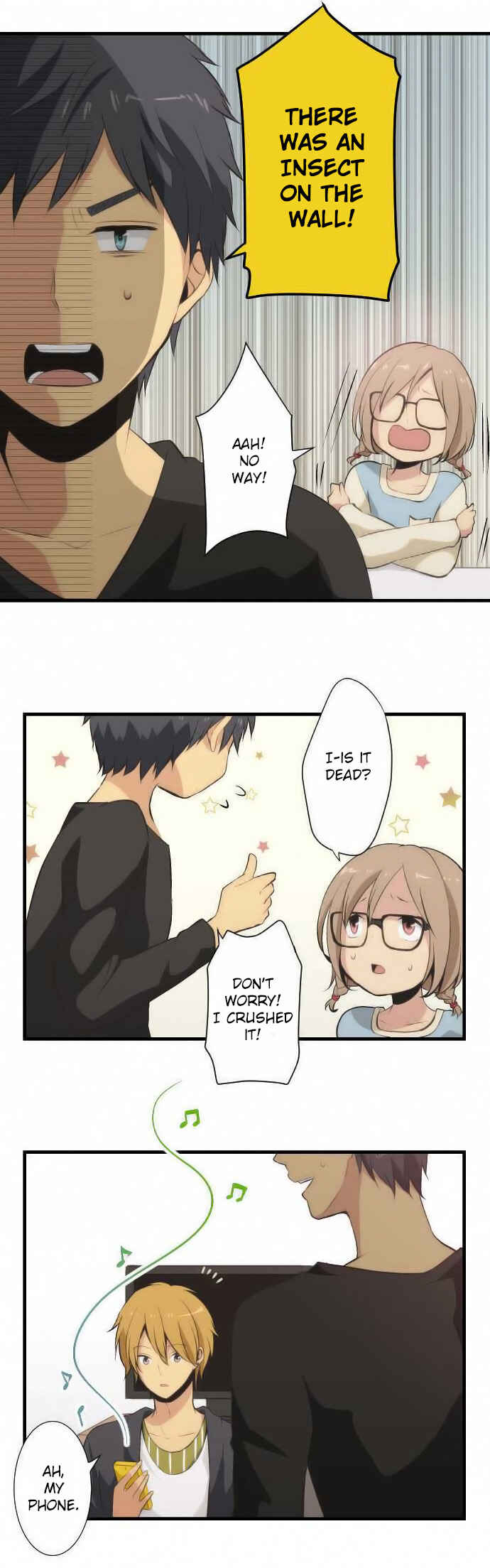 Page 15 Chapter 48 ReLIFE