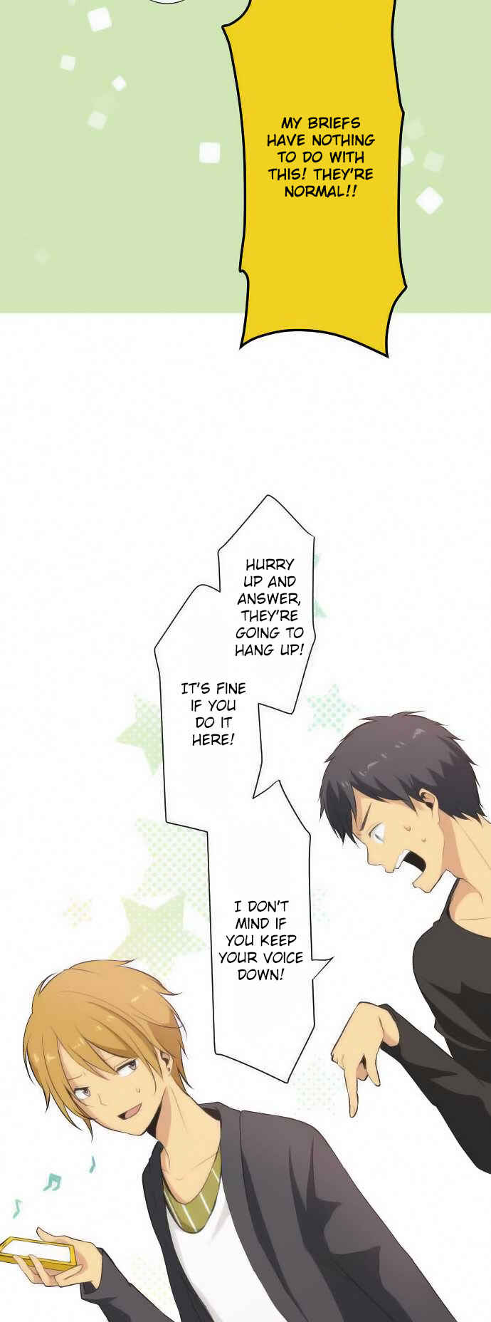 Page 19 Chapter 48 ReLIFE