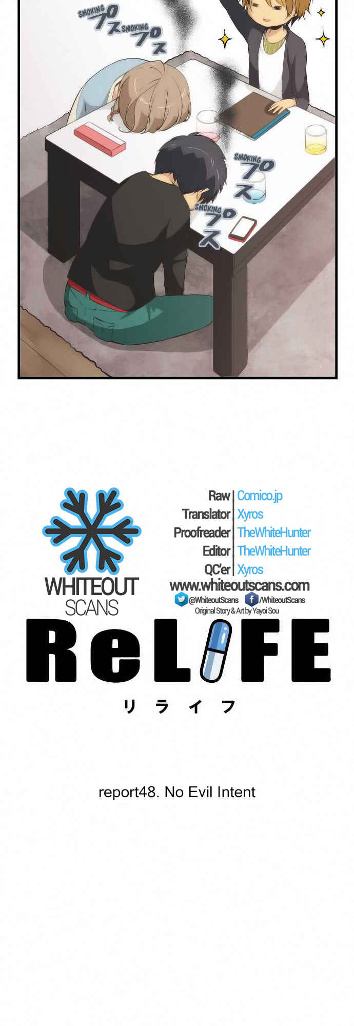 Page 2 Chapter 48 ReLIFE