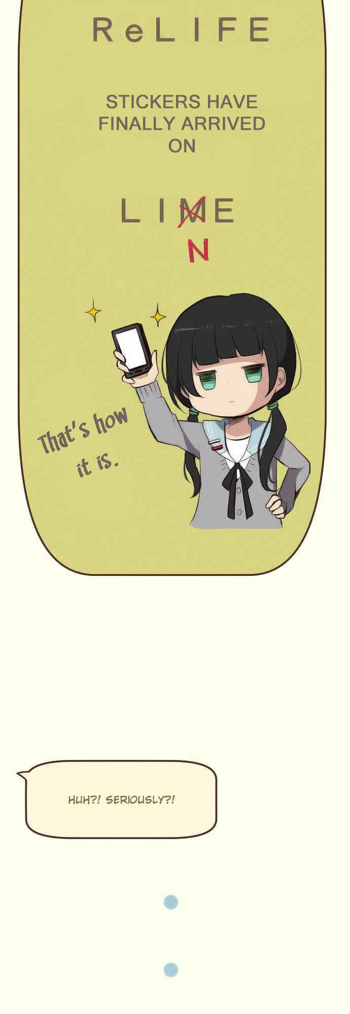 Page 27 Chapter 48 ReLIFE