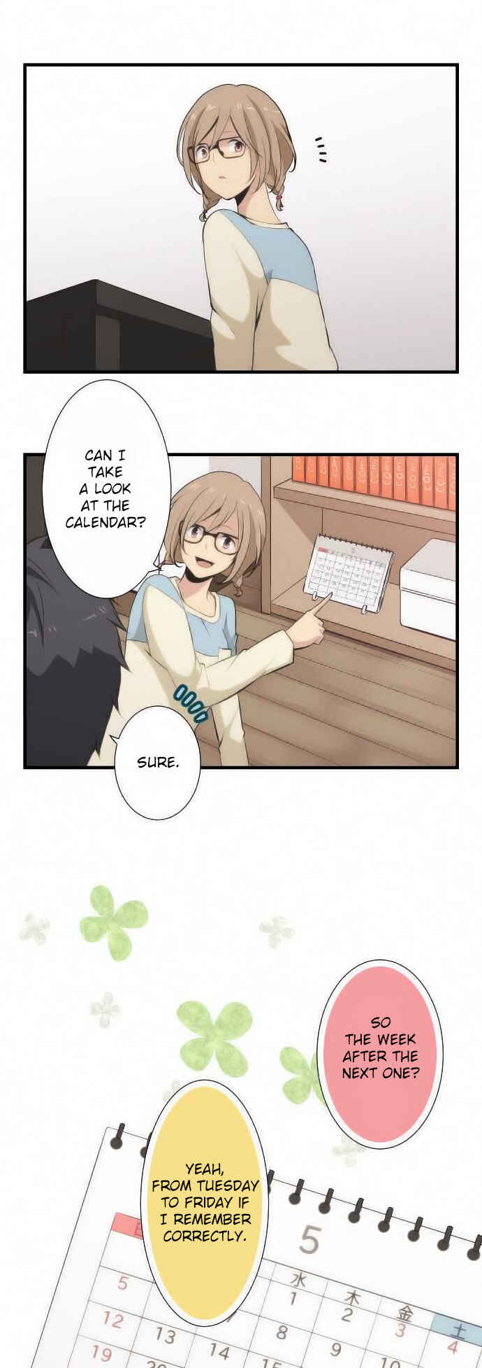 Page 6 Chapter 48 ReLIFE
