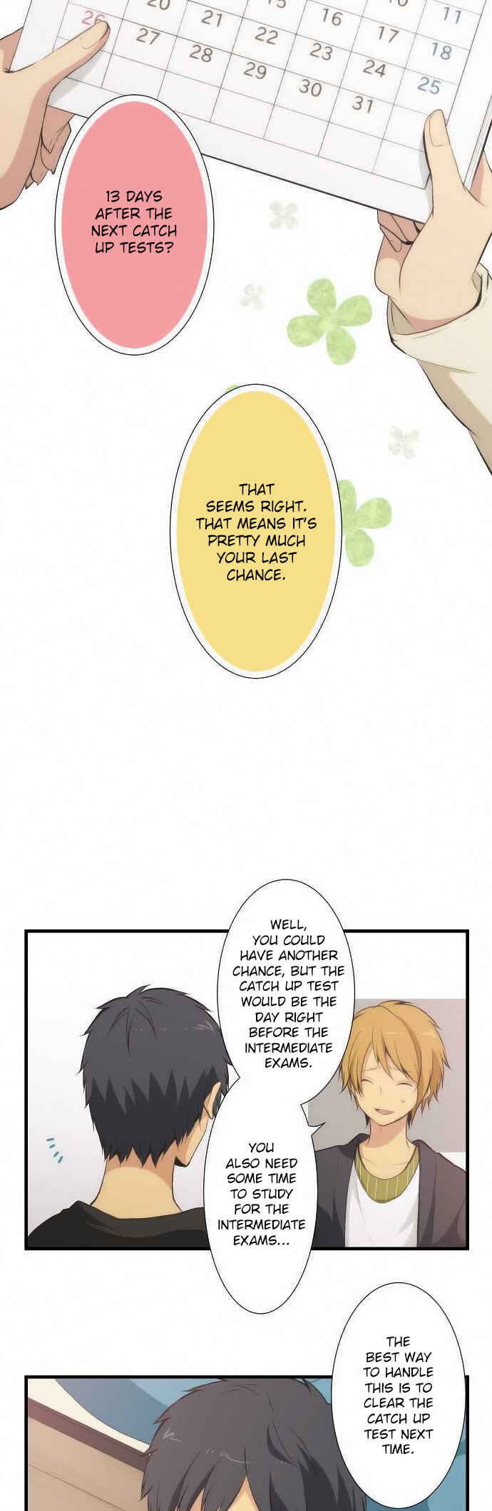 Page 7 Chapter 48 ReLIFE