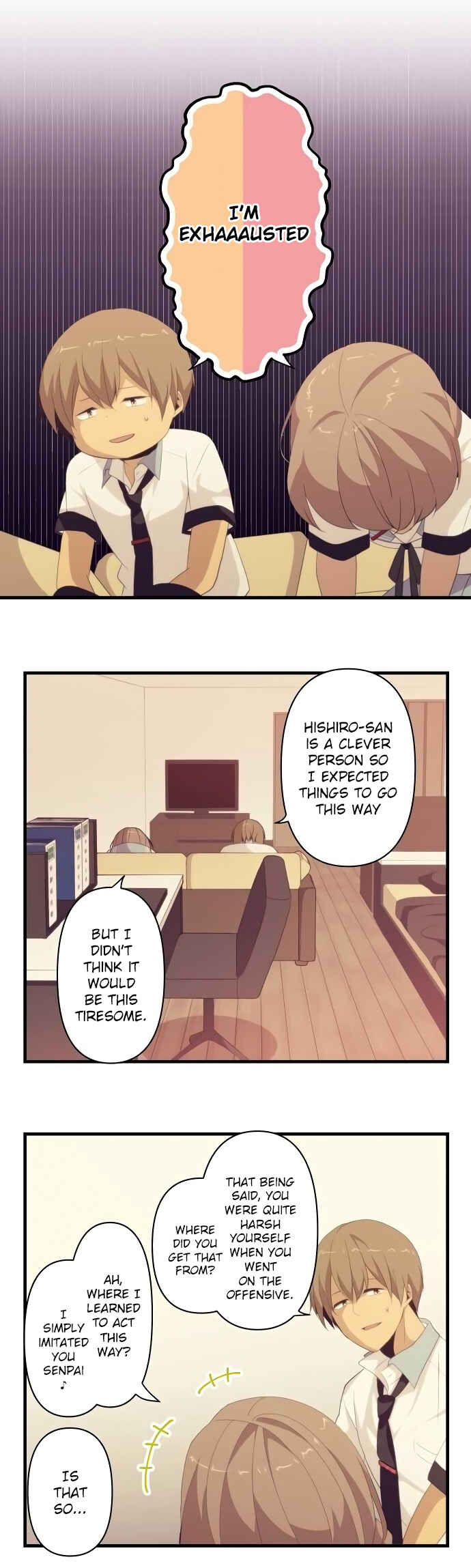 Page 11 Chapter 118 ReLIFE