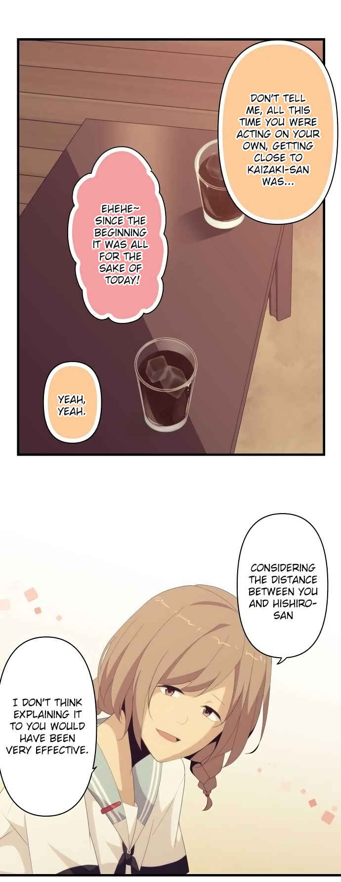 Page 12 Chapter 118 ReLIFE