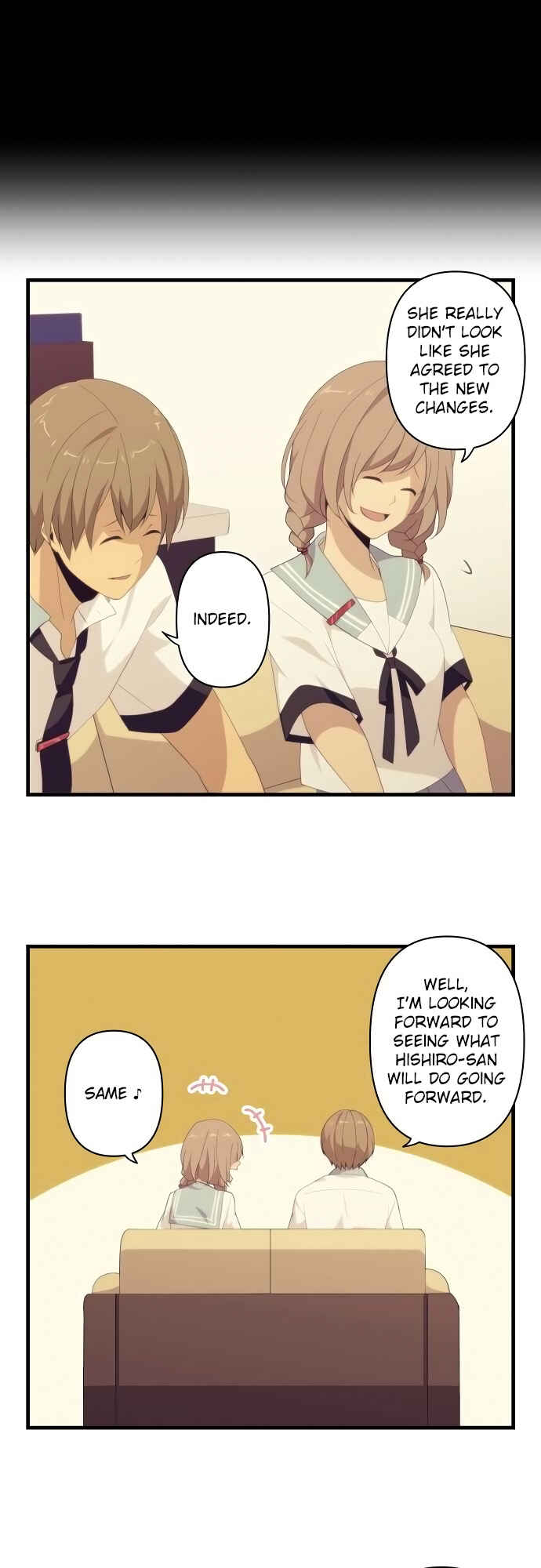 Page 15 Chapter 118 ReLIFE