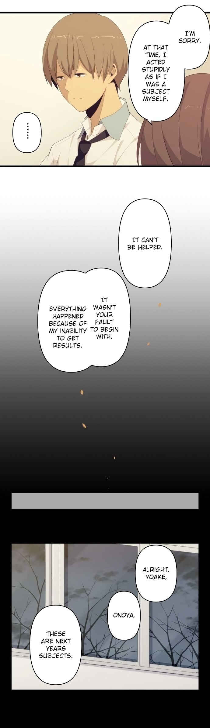 Page 18 Chapter 118 ReLIFE