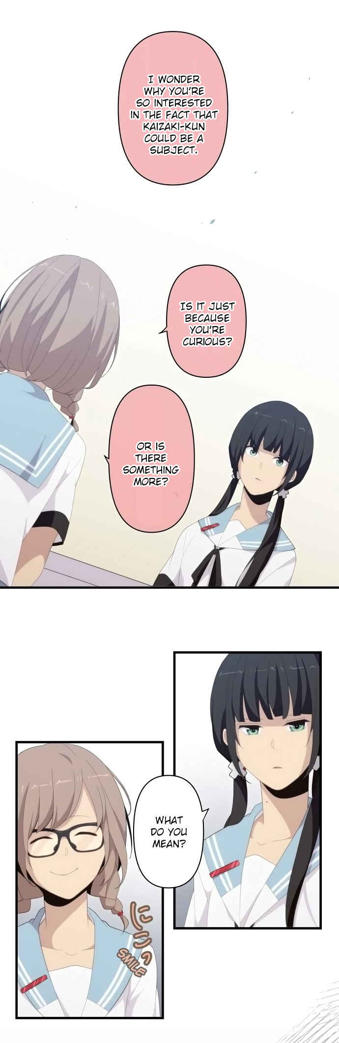 Page 4 Chapter 118 ReLIFE