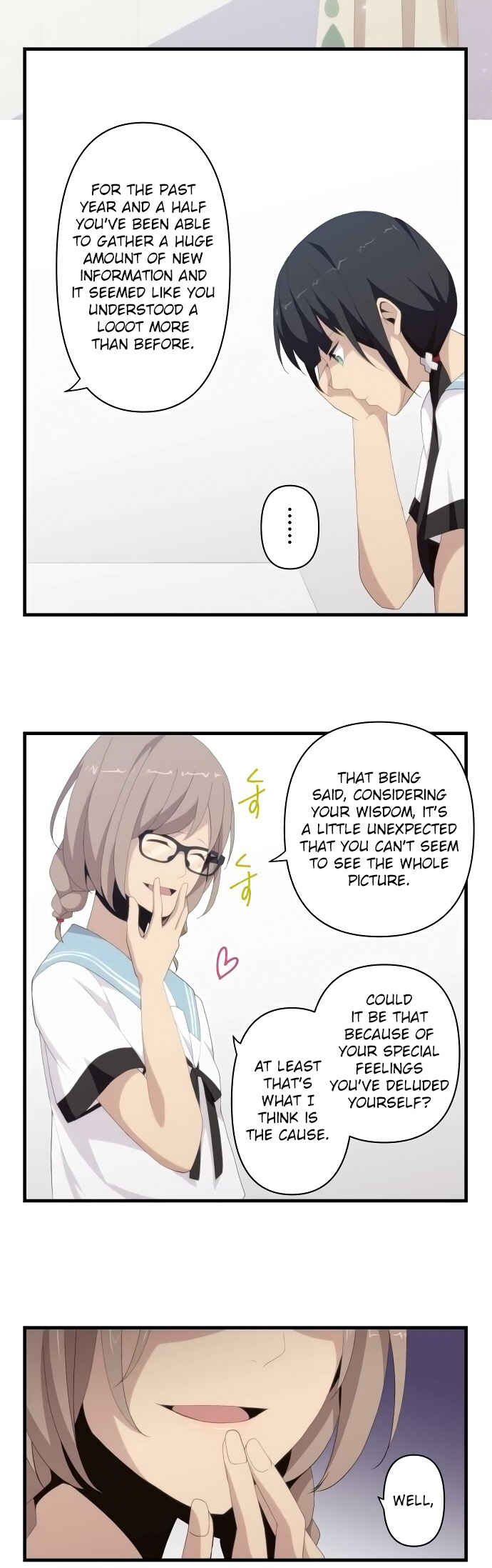 Page 8 Chapter 118 ReLIFE