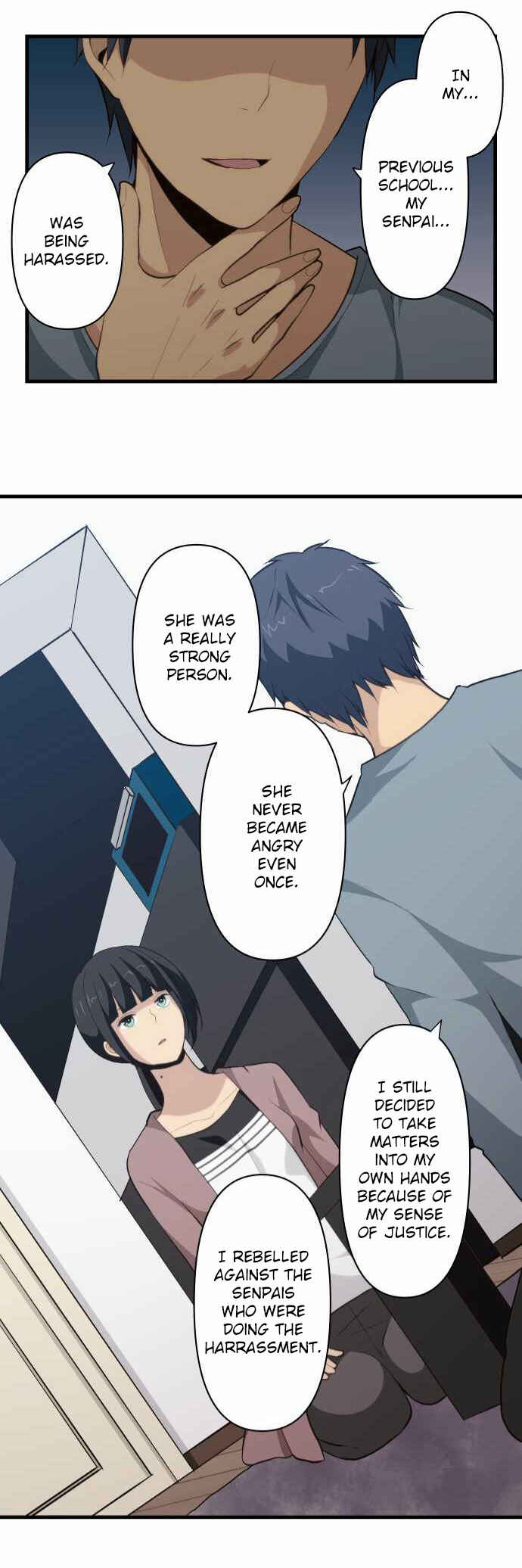 Page 21 Chapter 71 ReLIFE