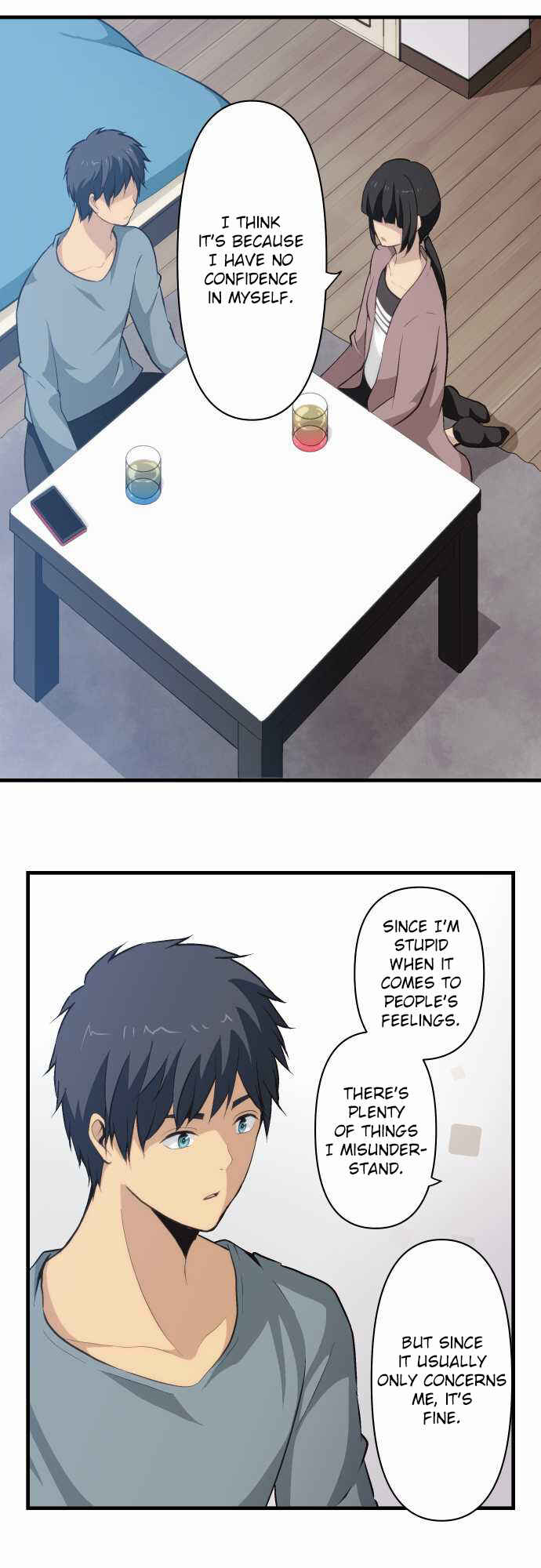 Page 7 Chapter 71 ReLIFE