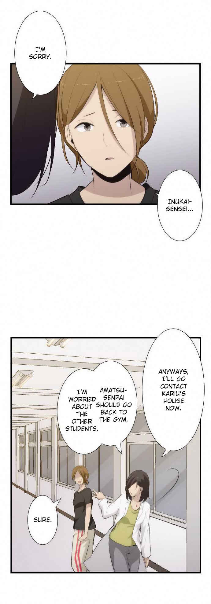 Page 18 Chapter 63 ReLIFE