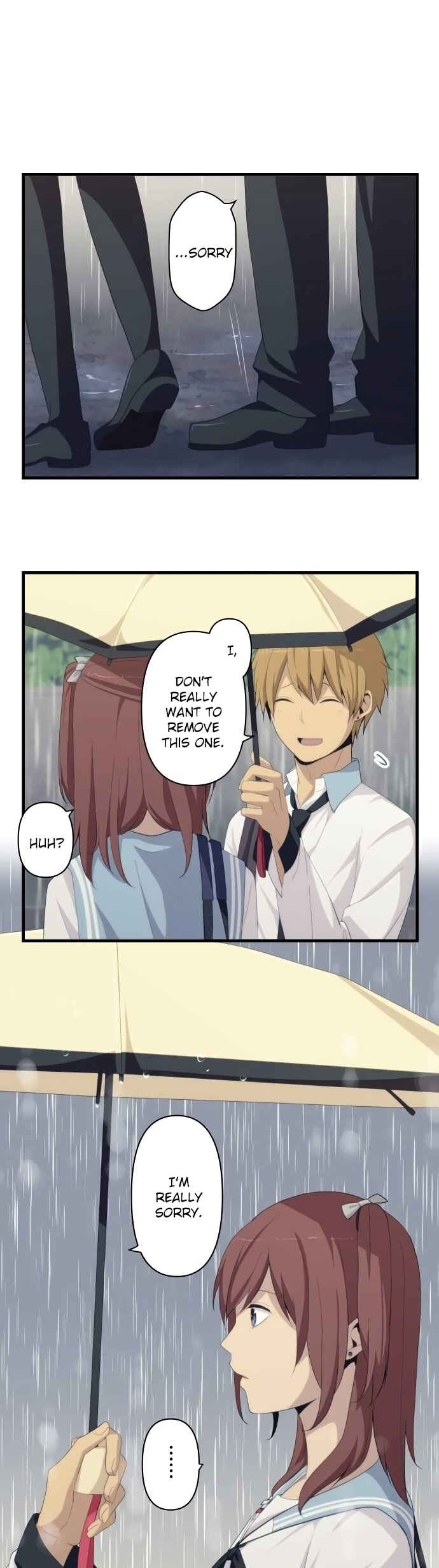 Page 3 Chapter 165 ReLIFE