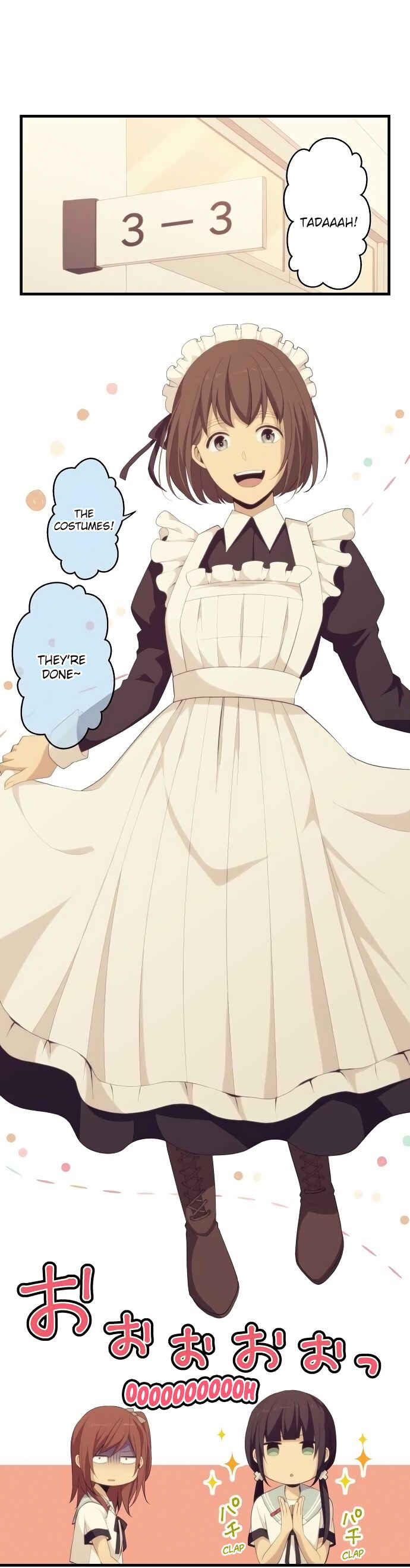 Page 1 Chapter 140 ReLIFE