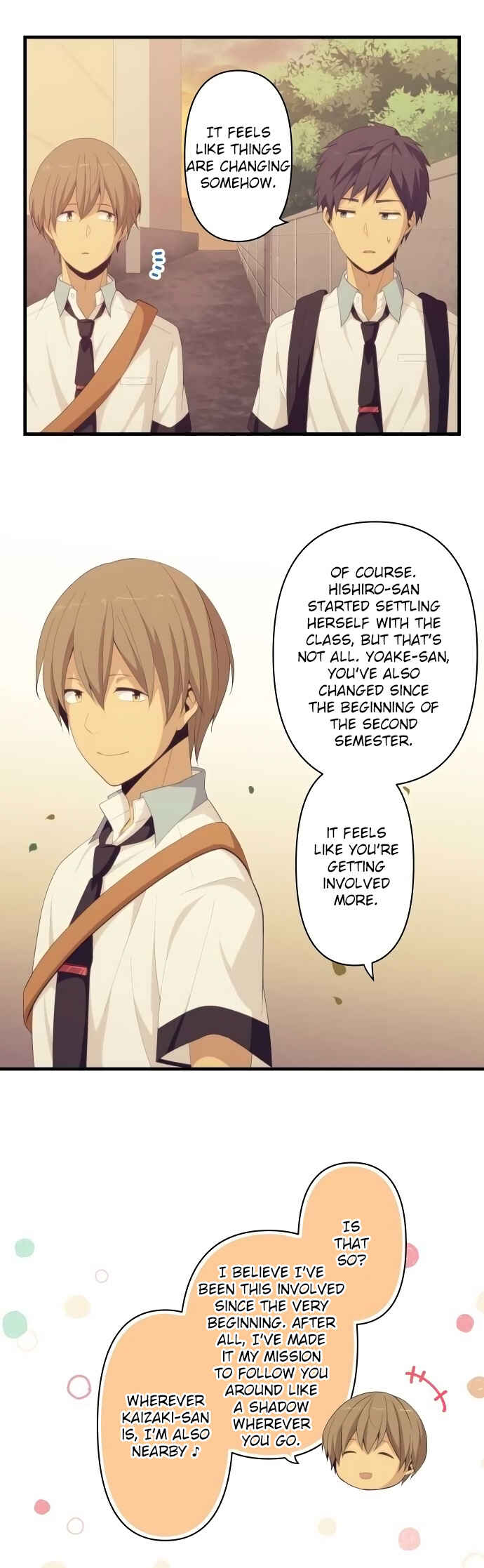 Page 11 Chapter 140 ReLIFE