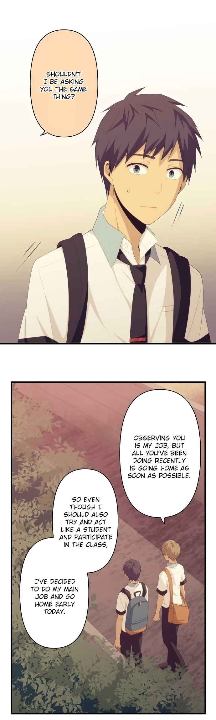 Page 13 Chapter 140 ReLIFE