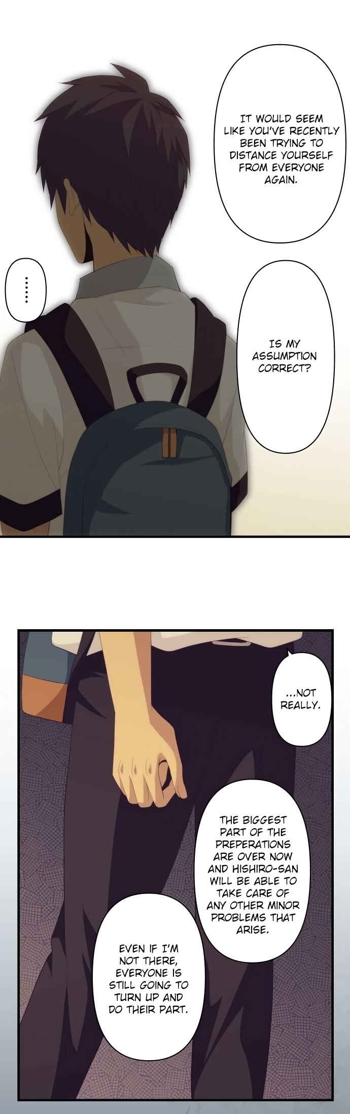 Page 14 Chapter 140 ReLIFE