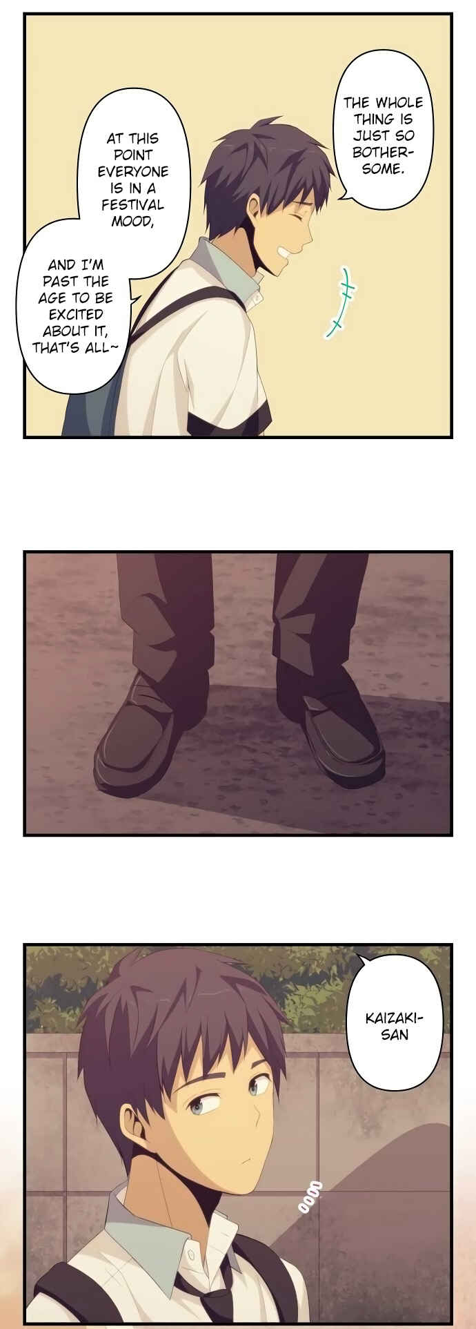 Page 17 Chapter 140 ReLIFE