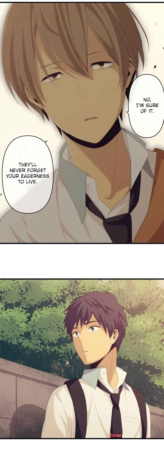 Page 19 Chapter 140 ReLIFE