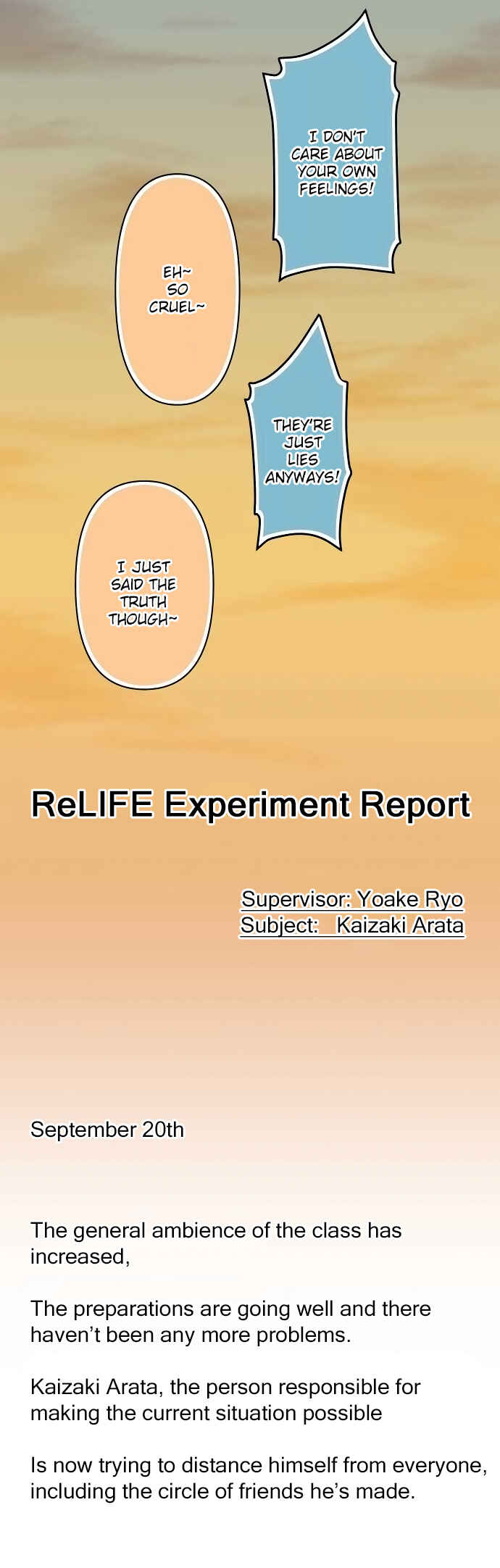 Page 21 Chapter 140 ReLIFE