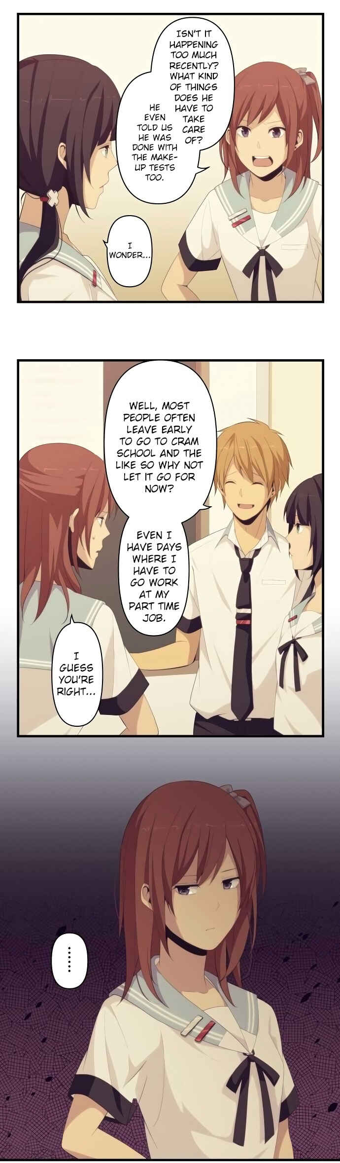 Page 7 Chapter 140 ReLIFE