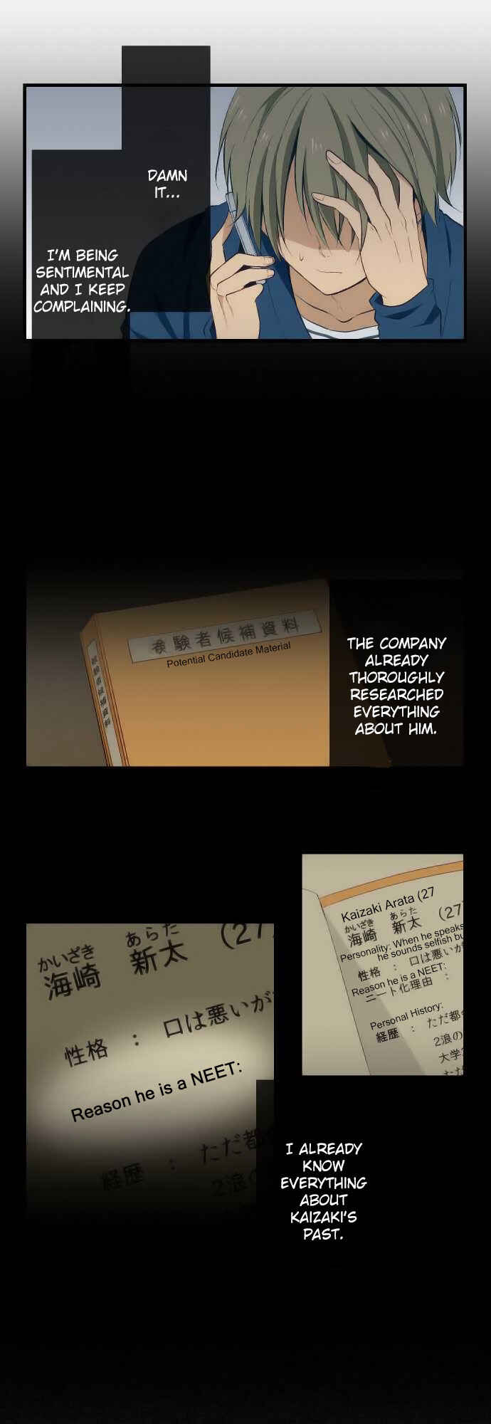 Page 14 Chapter 24 ReLIFE