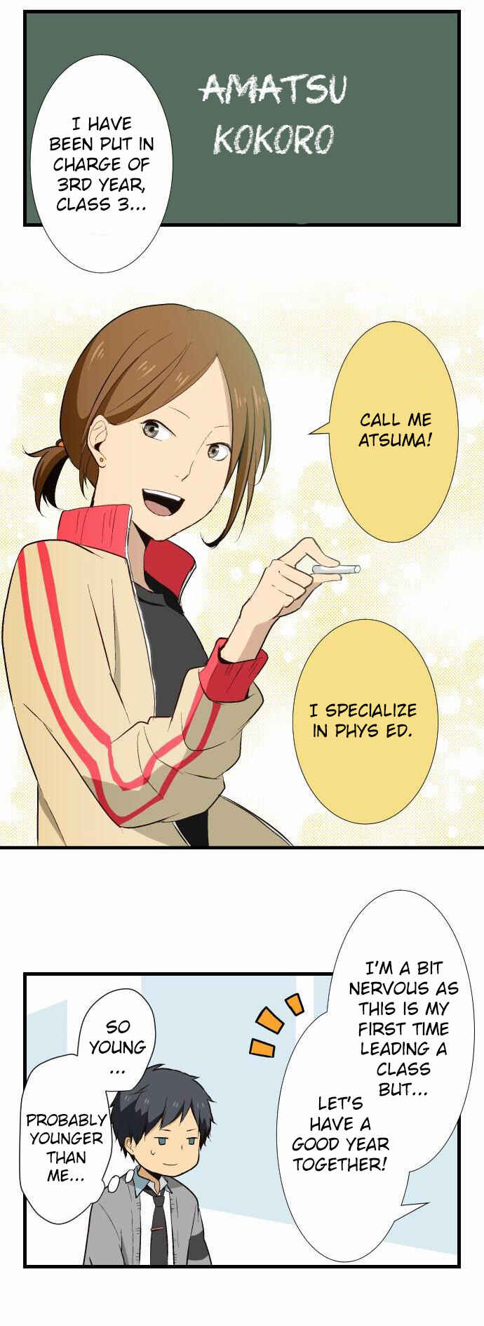 Page 8 Chapter 7 ReLIFE
