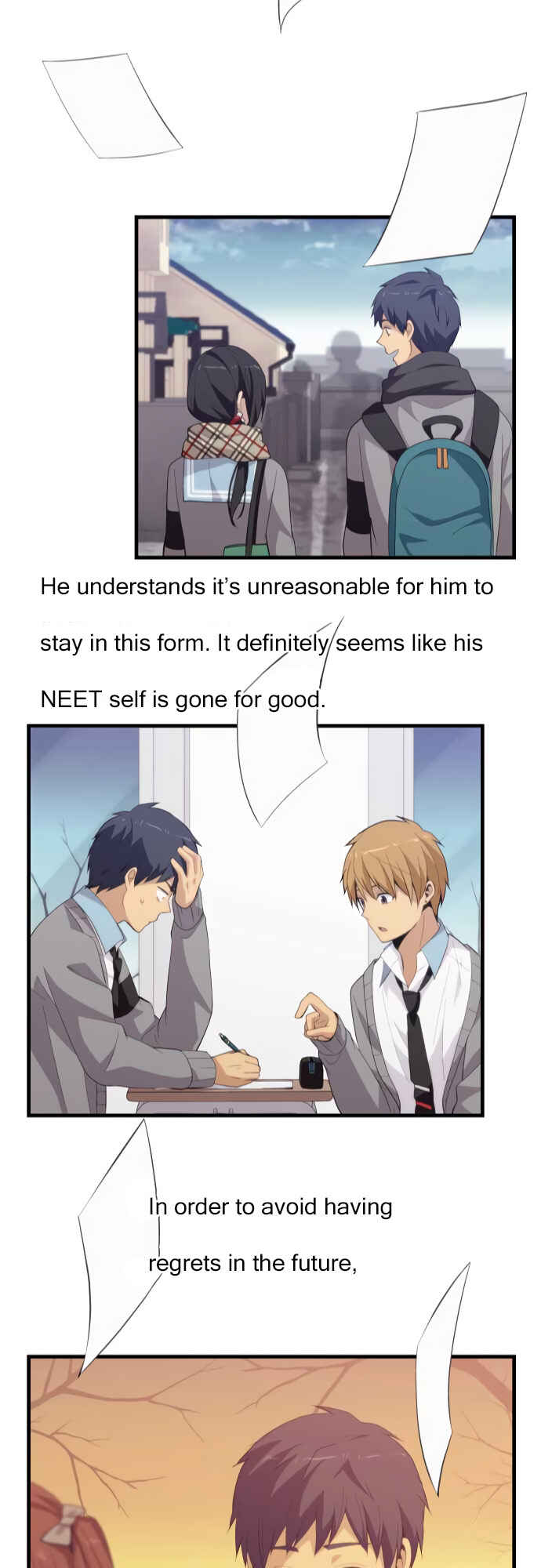 Page 25 Chapter 205 ReLIFE