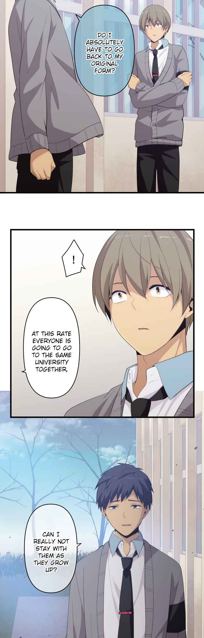 Page 3 Chapter 205 ReLIFE