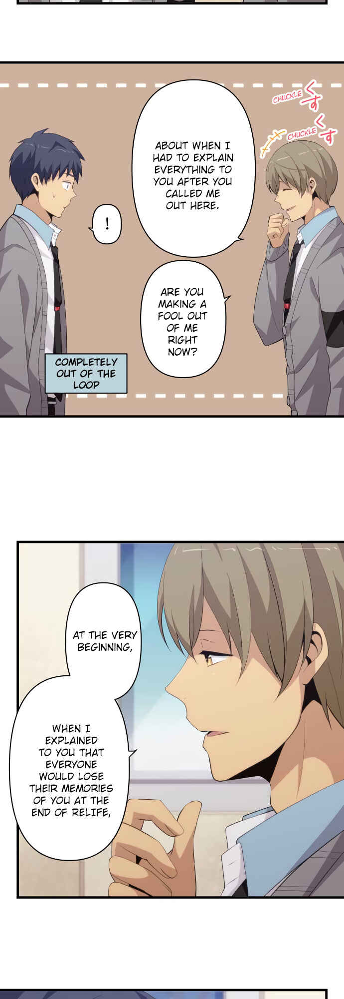 Page 6 Chapter 205 ReLIFE